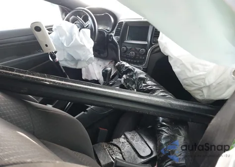 2020 Jeep Grand Cherokee Upland 4X4 из США, поврежденный, VIN 1C4RJFAG7LC112476